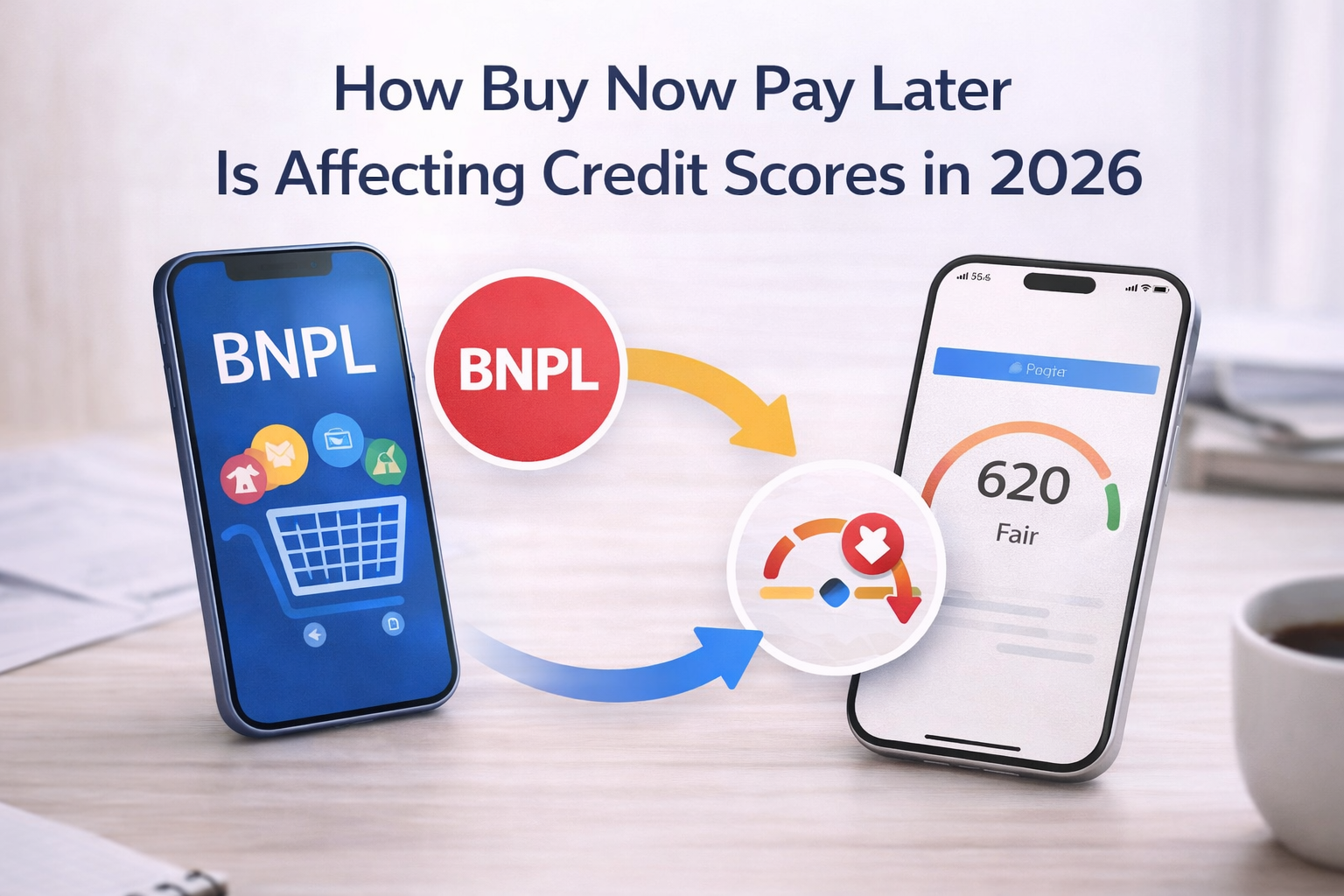How Buy Now Pay Later Is Affecting Credit Scores in 2026